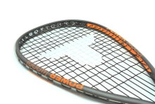 Talbot Torro Squash Racket Power 4000 (135g/balanced/Longstring) - strung -